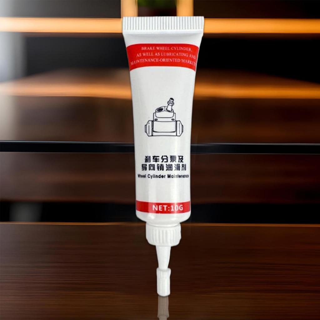 Bremsenfett Hitzebeständig Quietschfrei Bremsenfett Langlebig Auto Effizient Quietschstopper Schmiermittel Schutz