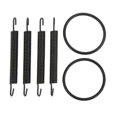 Exhaust Pipe Springs O Rings Kit 90507?20030?00 Replacement for YFZ350 Banshee 1987?2006