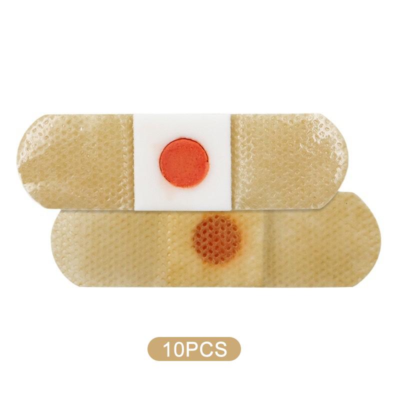 

10/20/30/50 шт. Сетчатые круглые подушечки для удаления мозолей с ног Пластырь для мозолей с отверстием Подушечки-патчи для мозолей Продукты для ухода за ногами