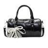 New Fashion Versatile Hand Carry Cylinder Bag Women's Crossbody Bag