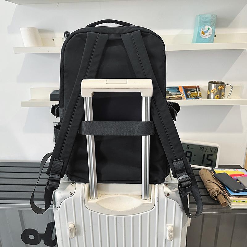 Computertasche Bergsteigerrucksack Pendler Große Kapazität Reisetasche Schüler Schultasche