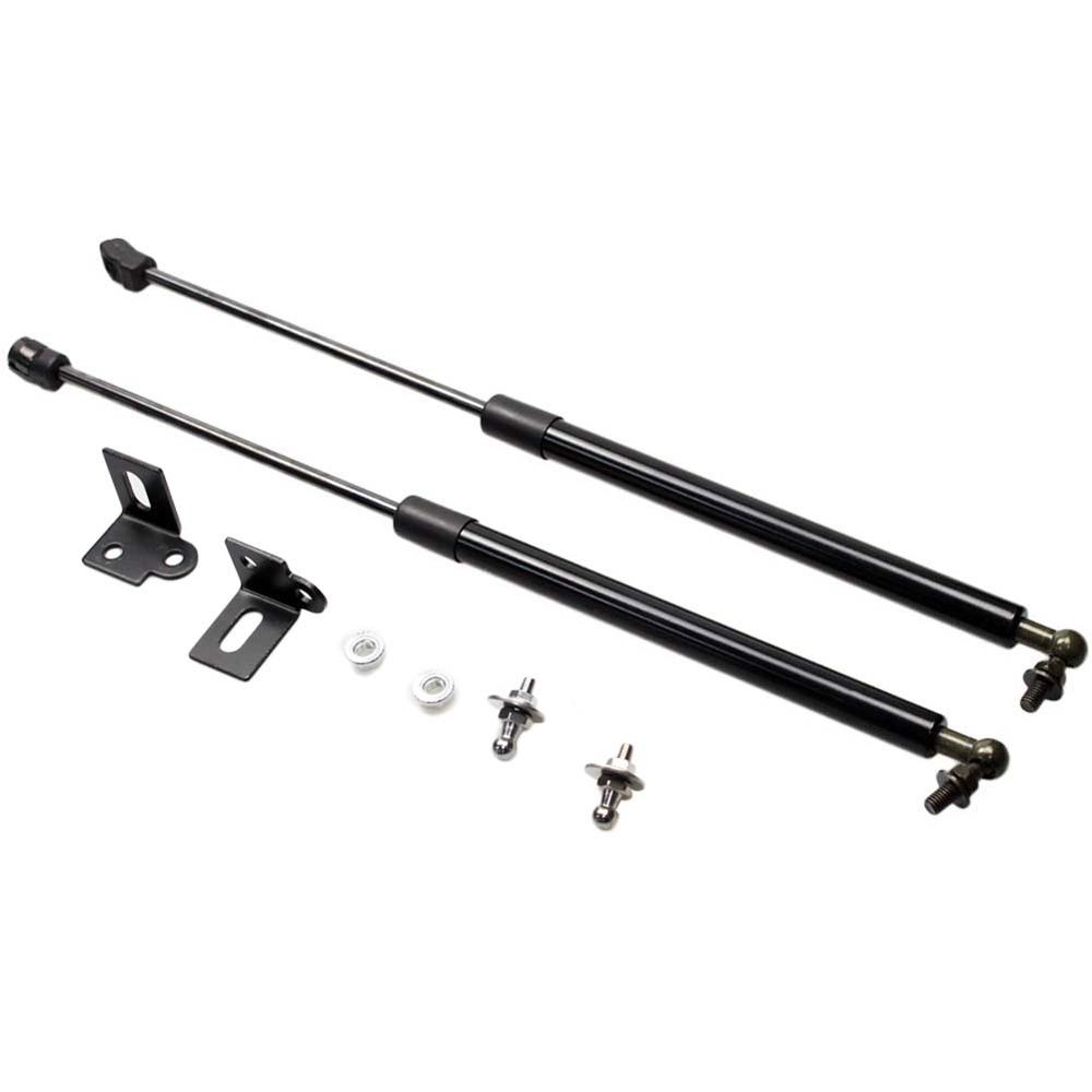 2PC Hood Dampers For Mazda MX5