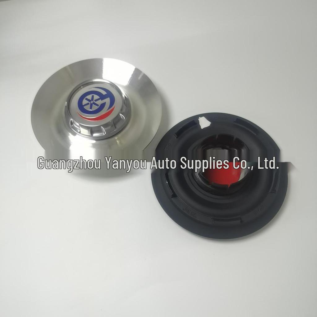 Compatible Wheel Center Caps for Mercedes G63 22-Inch First Edition Time Engraving Edition