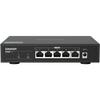 Switch - QNAP - QSW-1105-5T - 5 Ports 2,5 GbE, 802.3x