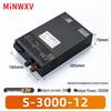 Adjustable 1000W/1200W High-Power AC 220V to 24V DC Switching Power Supply