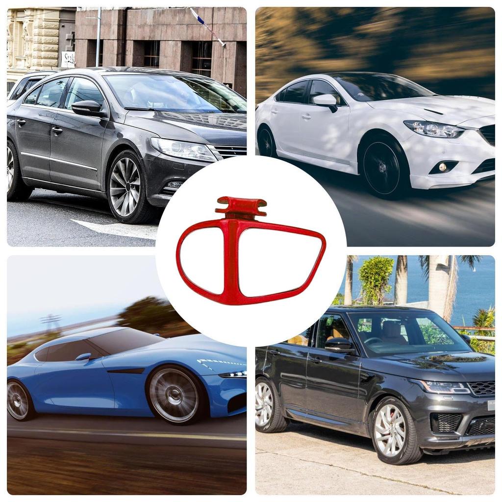 Gevrkjenp Auto Blinder Seiten Spiegel, Blinder Fleck Auto Spiegel - Seiten Spiegel Blinder Fleck