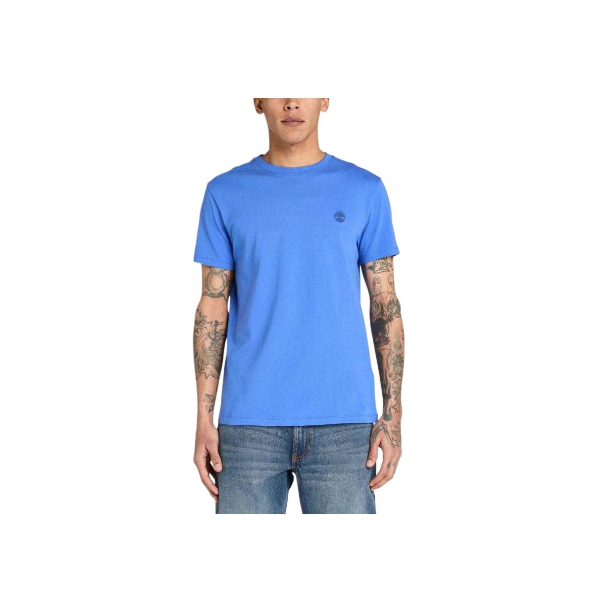 

Timberland Dunstan River Series Skin-Friendly Versatile Comfortable T-Shirt Men tops TB0A2EKJEYQ1 XXXL