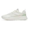 Anta Walker Non-Slip Wear-Resistant Low-Top Sports Casual Shoes Women Sneakers White Green 122328816-2