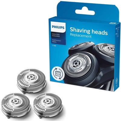 Philips Spare Blade 5000 Series Shaver Original 2 Years Worth [Genuine Product] [Delivering Performance] (Multi-precision Blade) SH50/51