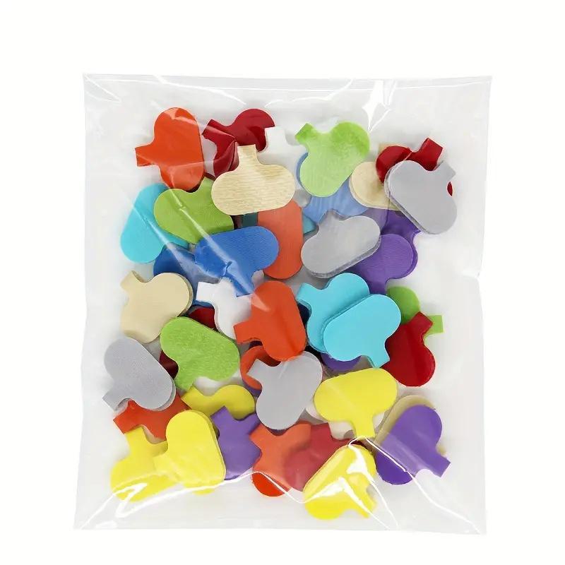 

Комп ютерний кабель для прямих продажів із написом на липучці зелений