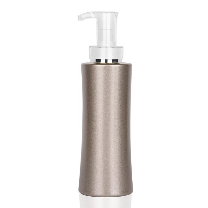 Premium 500ml Refillable PET Bottle with Press-top for Shampoo, Lotion, and Body Wash
