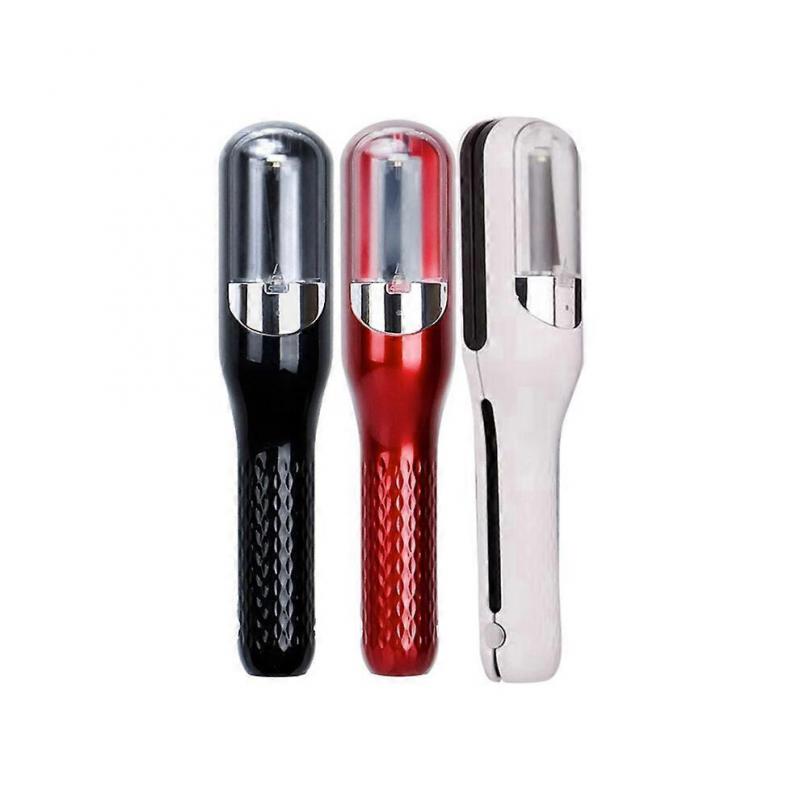 Haar Spliss Entferner Trimmer Beschädigtes Haar Reparatur Haarpflege Behandlung Wiederaufladbar Kabellos Haar C