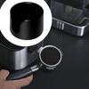 Convenient Coffee Press Base With Nonslip Designs For Enhancing Stability During Brewing And Easy Maintenance