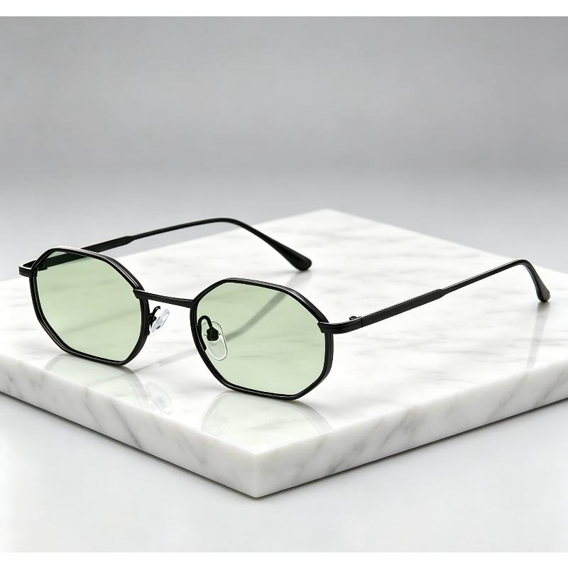 New Stylish High Quality HD Ultralight UV400 Sunglasses Outdoor Vintage Comfortable Eyeglasses Anti-UV Sunscreen Eyewear Unisex