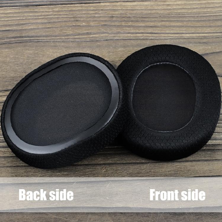 Earphone Sponge Cover Ear Pad Headphone Cushion Earmuffs for E900/E900 Professional Spare Earpads with Comfortable Wear
