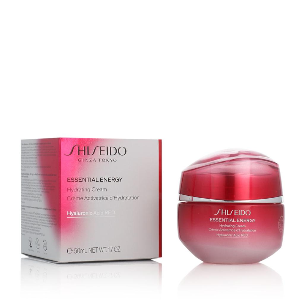 Shiseido Essential Energy Hydrating Cream 50 Ml