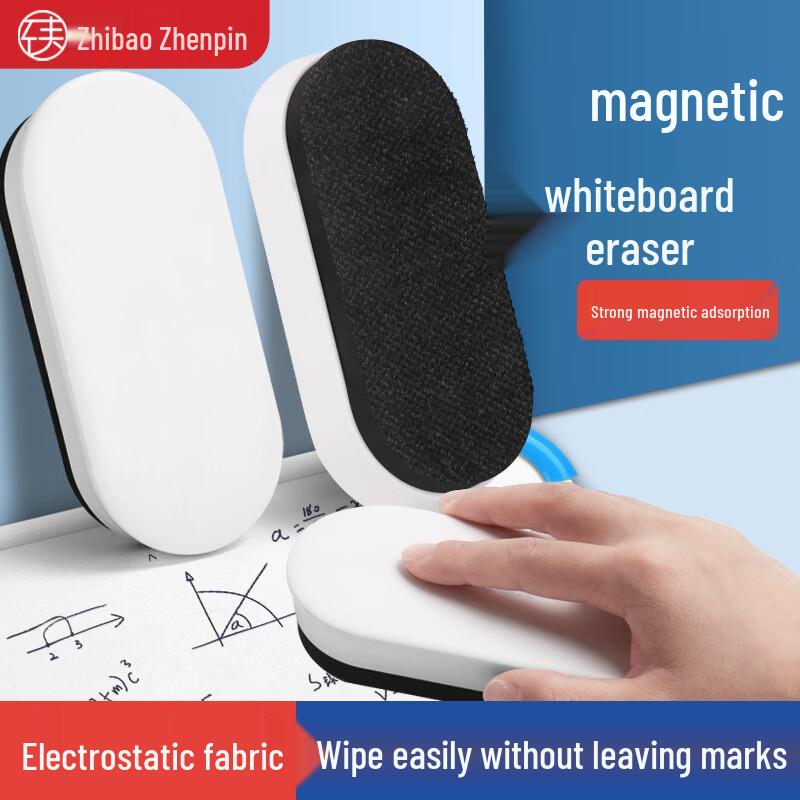

Magnetic Whiteboard Eraser