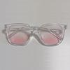 2025 Retro Chic Tea-Colored Sunglasses - Unisex Trendy Vintage Style with Prescription Option
