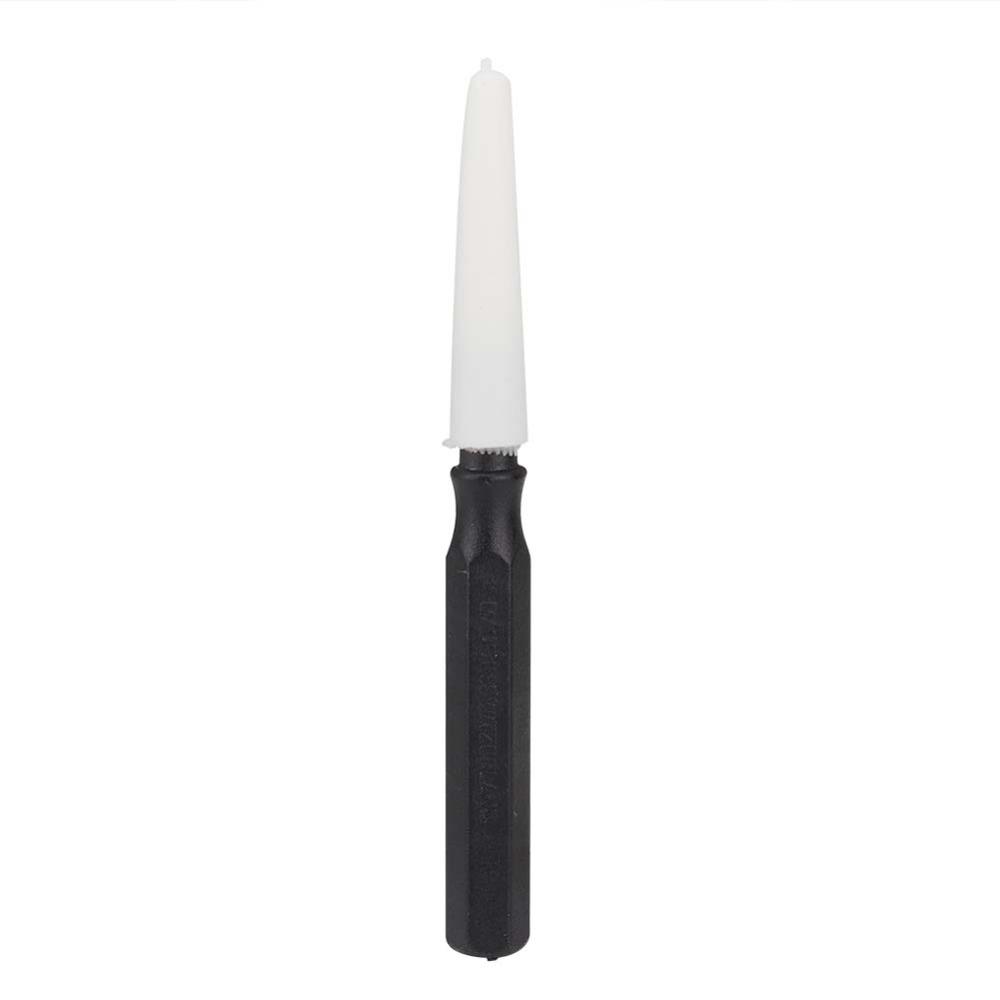 Plastic Material Oil Pin Pen Black Color Watch Repair Tool Clock Repair Tool  Watchmakers Use