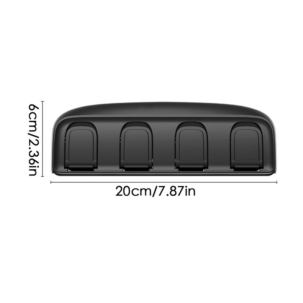 Car Seat Back Storage Hook Folding Hanger Purse Holder Storage Hook Car Bag Hooks Car Purse Hook Car Back Seat Hooks Storage