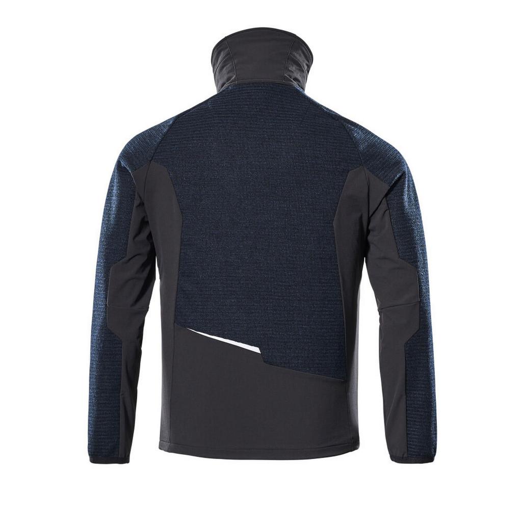 Mascot Mens Advanced Knitted Full Zip Jacket