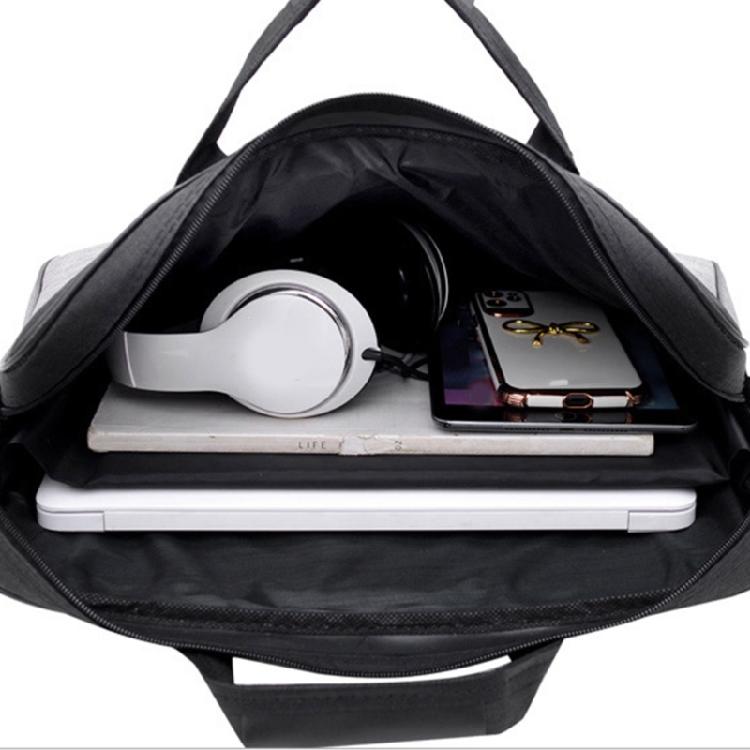 Trendy Laptop Bag 15.6/17 Inch Handbag Pouch Suitable for Business and Travel