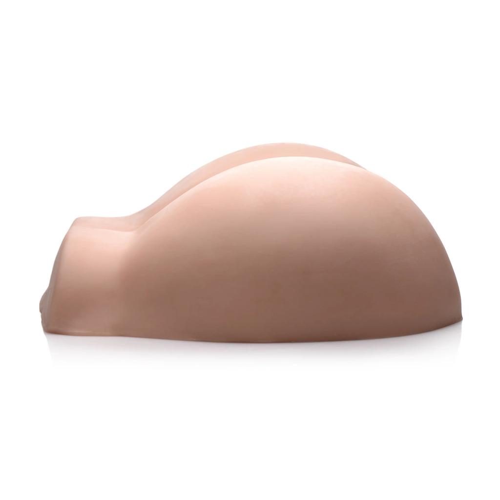 XR Brands - Realistic pussy + ass masturbator