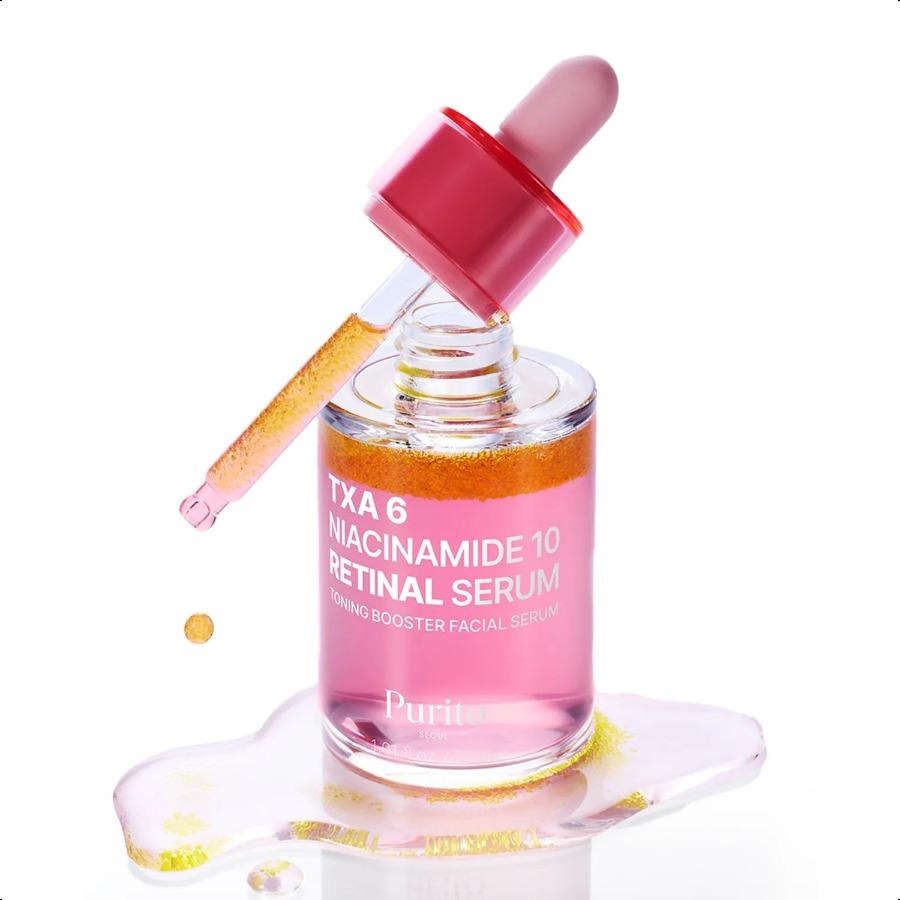 Purito Seoul TXA Niacinamide 10 Retinal Serum 30ml Serum 30ml