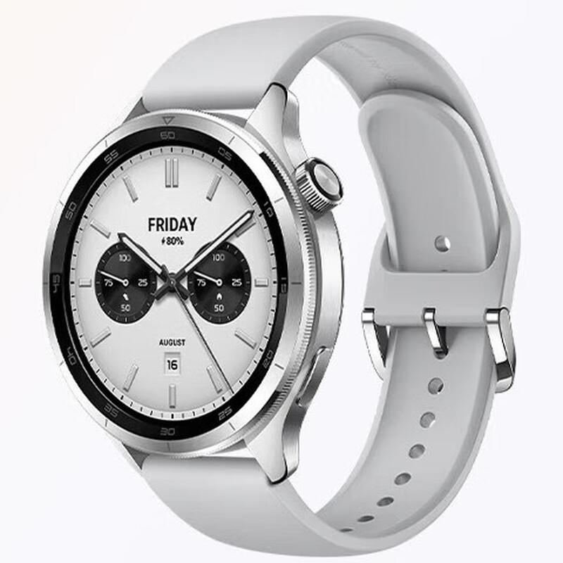 

Xiaomi Watch S4 Smartwatch (CN version)