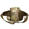 Men's talie geantă de picior impermeabilă tactică militară hip drop belt Fanny Pack Oxford stofă drumeții camping sport în aer liber saci de călătorie