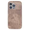 The Texture Is Suitable for The IPhone 15promax Phone Case, IPhone14 Half-wrapped 13/12 Fashionable Shell