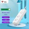 GN-405D 3-Gang 16A Power Strip, 5m Cable