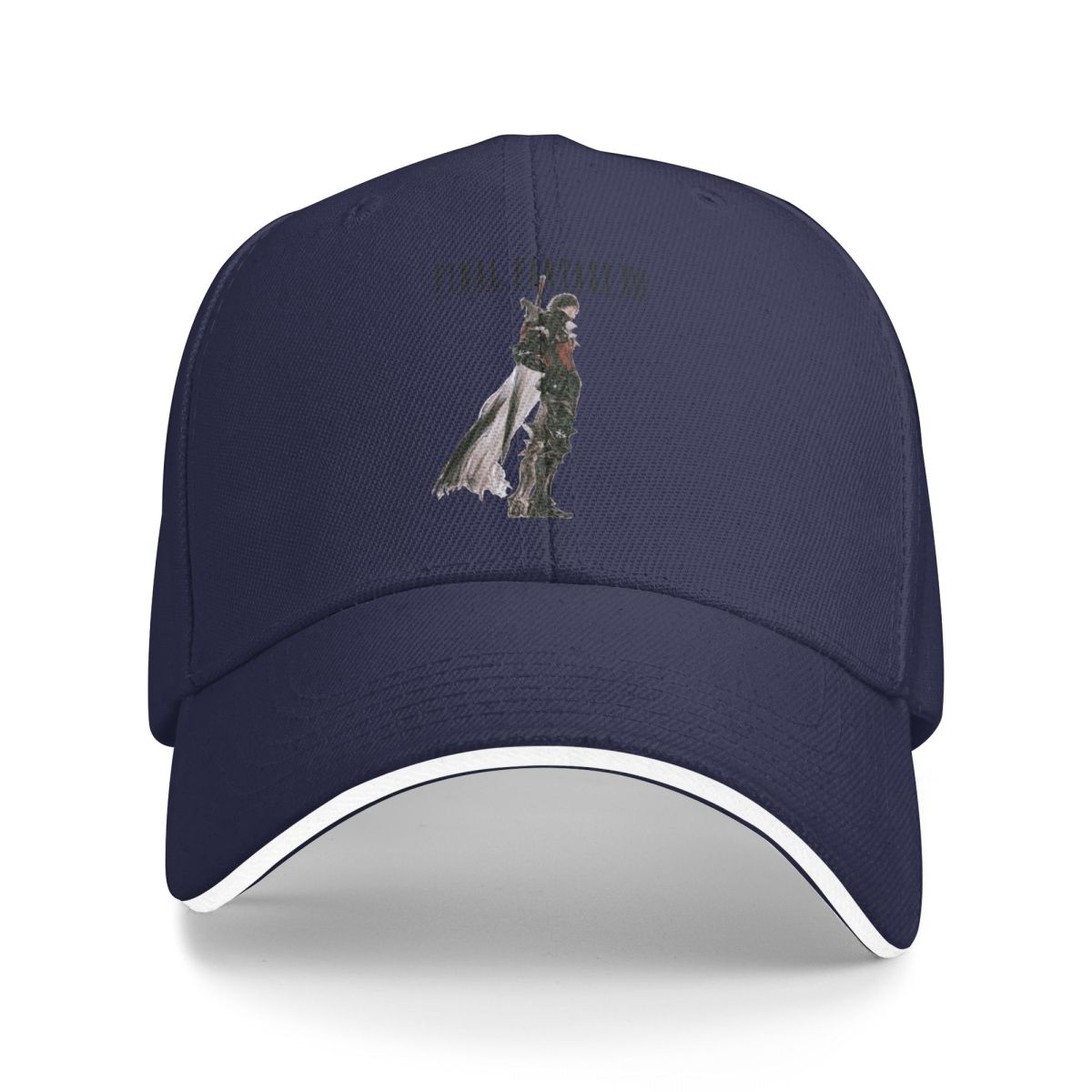 

Baseball Caps Clive Rosfield Final Fantasy XVI FF16 Game Customized Men Women Outdoor Summer Hats One Size