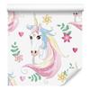Magical Unicorns Wallpaper for Living Room and Bedroom 50x1000