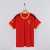 Retro Soccer Jersey World Cup Edition Brazil Mexico Spain Germany Argentina Netherlands Home Away Football Shirt