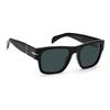 Lunettes de soleil - David Beckham - DB 7000/S BOLD BLACK - Aviator - Protection 3 - Tendance