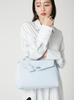 Soft Classic Top Handle Bag FWGB264321 LBLU F [FRAY I.D] Women's