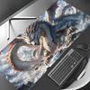 Fantastic Giant Beast Design Mouse Pad Desk Mat Gaming Mat Gamer Pc Accessories Rubber Antislip Keypad Expansion Mousepad