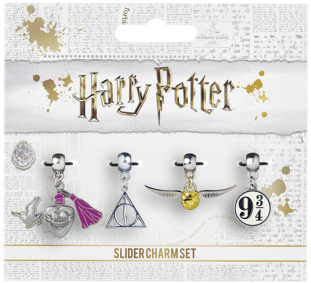 Harry Potter Snitch/Deathly Hallows/Potion/Platform