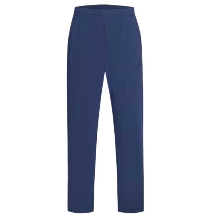 Under Armour Solid Mid-Rise Elastic Sports Long Pants Men bottoms 6014371-044 S