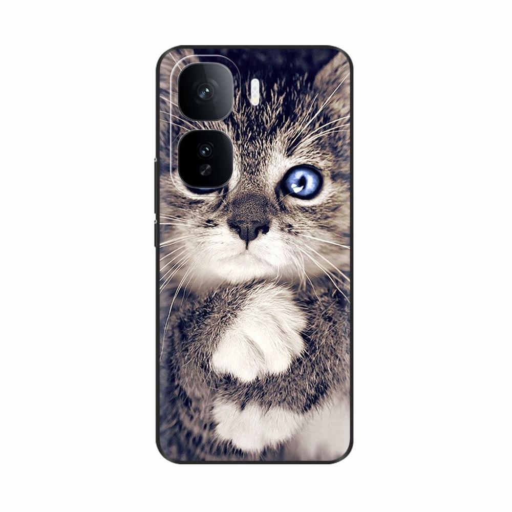 Phone Case For Vivo iQOO Neo 10 Pro Plus Case Soft Silicone Shockproof Cover Fundas For iQOO Neo 10 Pro Neo10 Phone Cases Coque