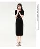 Chic Summer Slim-Fit Luxury Skirt for Women