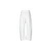 New Adidas Dance Casual Pants Women's White KB4629