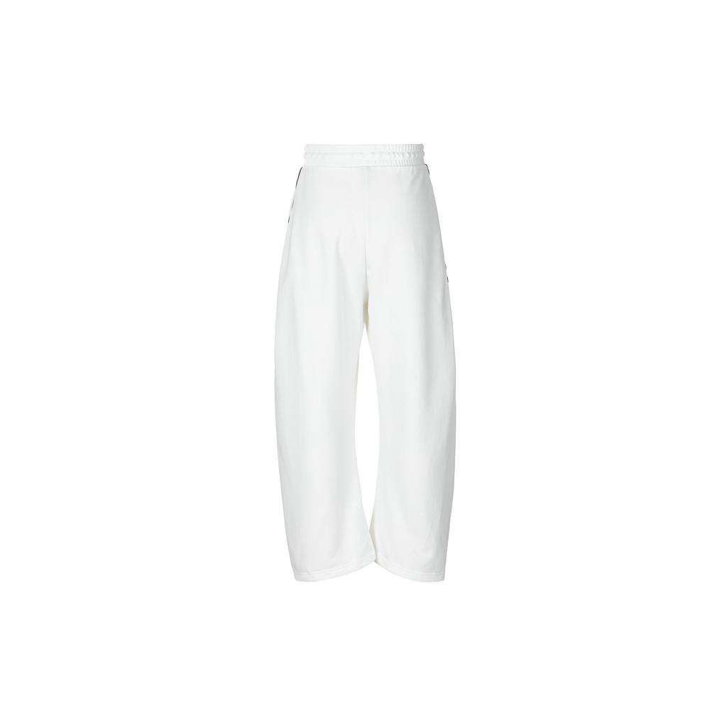 New Adidas Dance Casual Pants Women's White KB4629