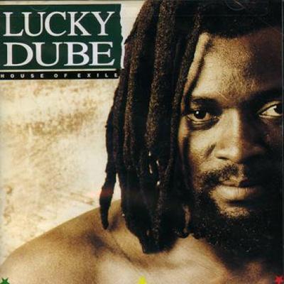 CD LUCKY DUBE - House Of Exile SHANACHIE43094 Shanachie 1992 US Reggae, Ska & Dub