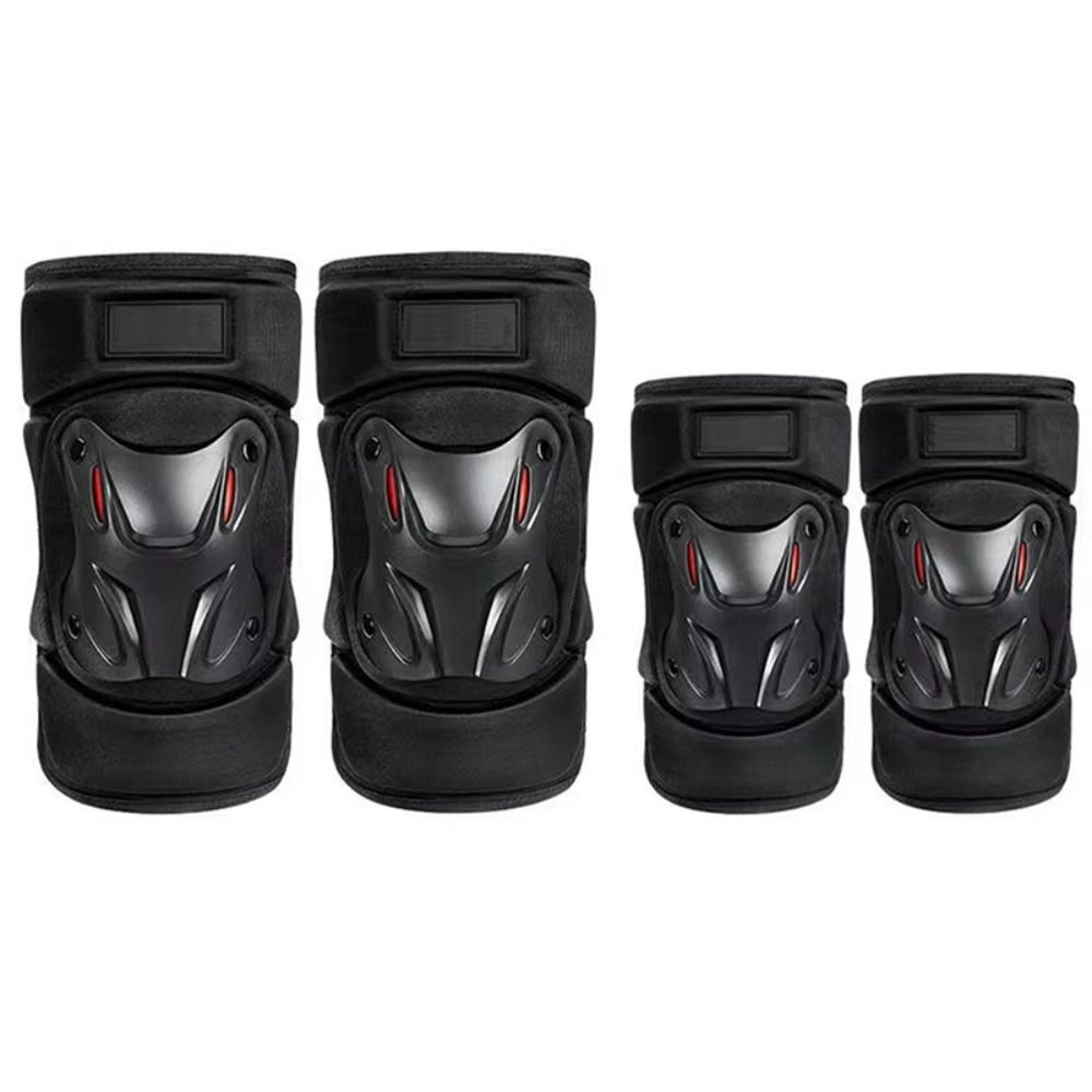 Windproof Motorcycle Kneepad Anti-fall Elbow Protector Motorbike Motocross Knee Guard  Off Road