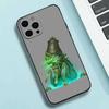 Game A-Allods Online Phone Case Silicone Soft For IPhone 17 16 15 14 13 12 11 X XR Plus Pro Max Plus