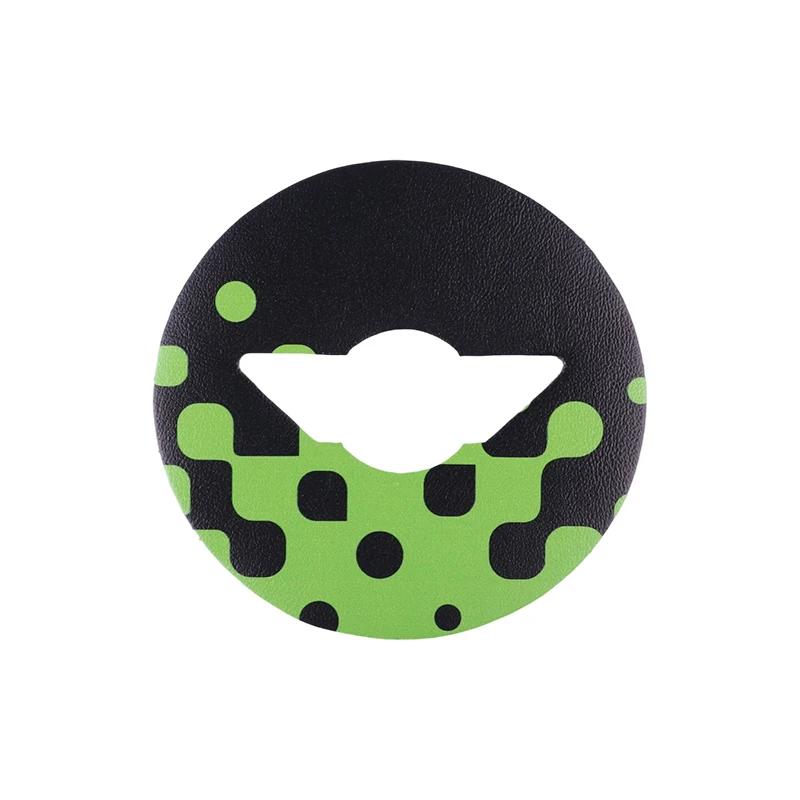 Leather Car Steering Wheel Sticker For Mini Cooper J01 J05 U25 F66 R50 R52 R53 R55 R56 R60 R61 F54 F55 F56 F60 Car Accessories