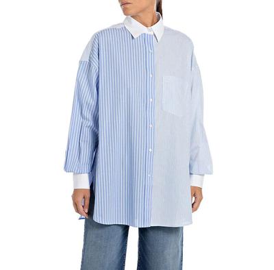 Replay W2136.000.10338 Long Sleeve Shirt