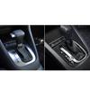 For VW Volkswagen Golf6 MK6 2008-2012 Carbon Fiber Sticker Gear Box Button Panel Shift Decoration Strip Interior